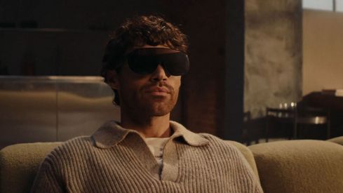 Meta presenta unas gafas de realidad mixta de 100 gramos para competir con Apple Vision Pro Meta presenta unas gafas de realidad mixta de 100 gramos para competir con Apple Vision Pro