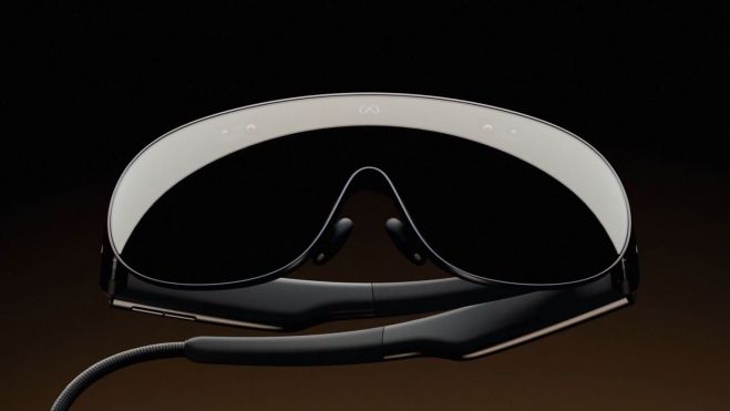 Meta presenta unas gafas de realidad mixta de 100 gramos para competir con Apple Vision Pro (4) Meta presenta unas gafas de realidad mixta de 100 gramos para competir con Apple Vision Pro (4)