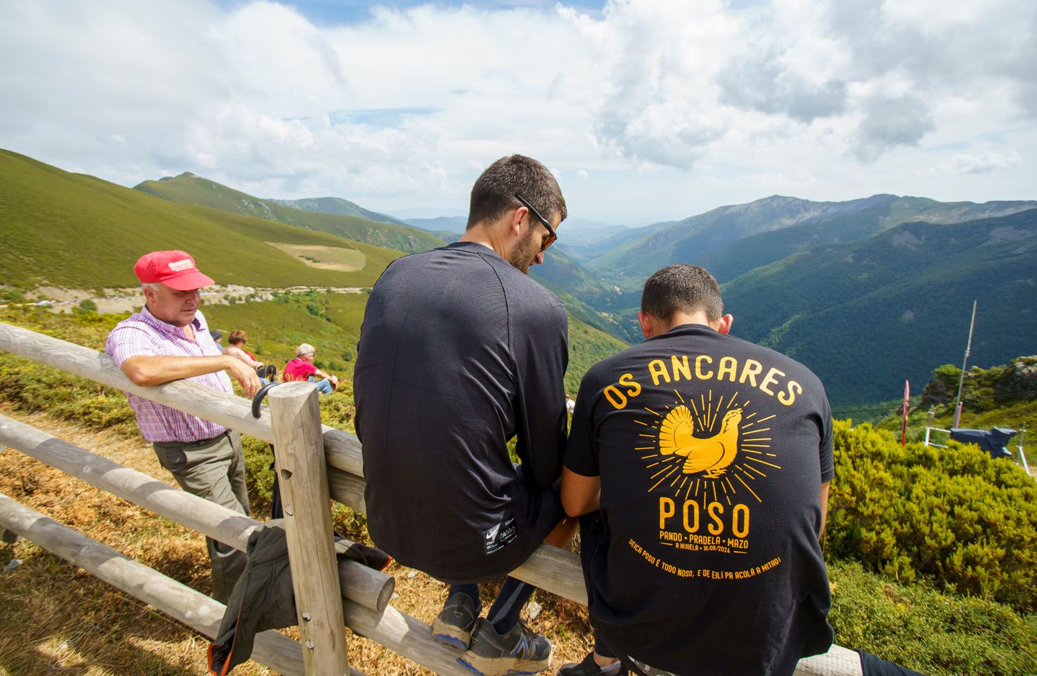 César Sánchez / ICAL . Panorámica de los Ancares Leoneses, de los que se cumple el XX Aniversario de la declaración como Reserva de la Biosfera César Sánchez / ICAL . Panorámica de los Ancares Leoneses, de los que se cumple el XX Aniversario de la declaración como Reserva de la Biosfera