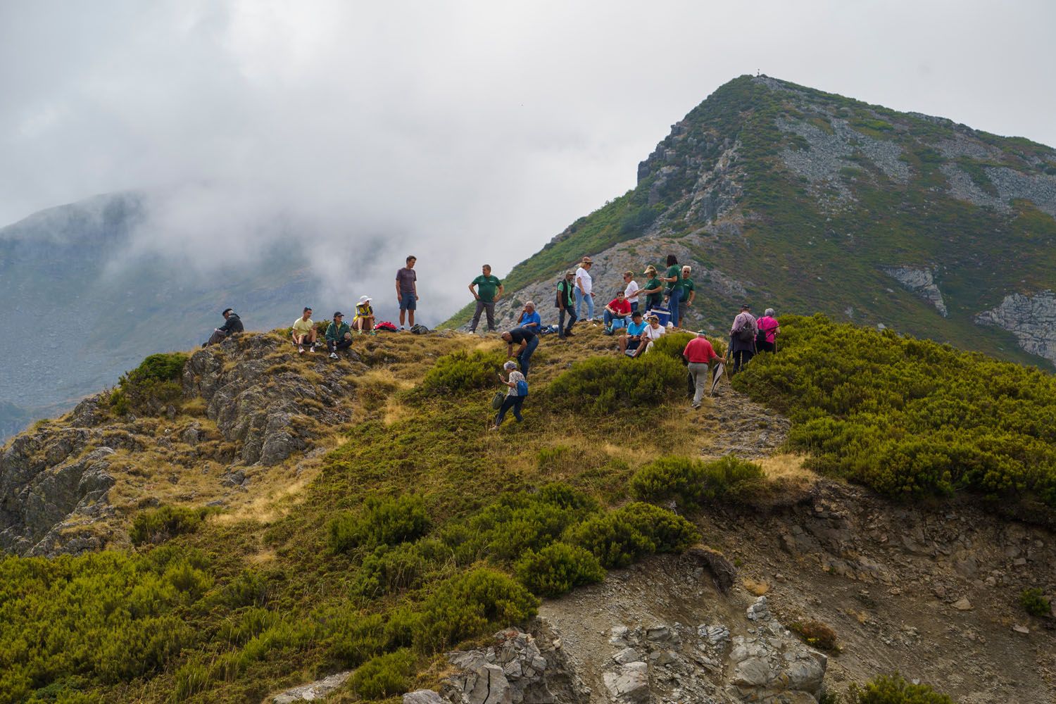 César Sánchez / ICAL. Panorámica de los Ancares Leoneses, de los que se cumple el XX Aniversario de la declaración como Reserva de la Biosfera César Sánchez / ICAL. Panorámica de los Ancares Leoneses, de los que se cumple el XX Aniversario de la declaración como Reserva de la Biosfera