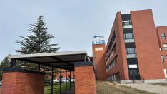 Hospital El Bierzo | Foto: InfoBierzo Hospital El Bierzo | Foto: InfoBierzo