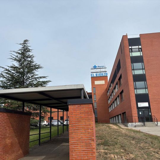 Hospital El Bierzo | Foto: InfoBierzo