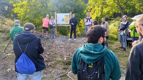 Presentación Ruta Valcabado este fin de semana Presentación Ruta Valcabado este fin de semana