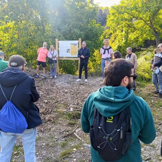 Presentación Ruta Valcabado este fin de semana