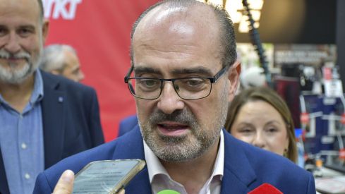 Marco Morala, alcalde de Ponferrada Marco Morala, alcalde de Ponferrada
