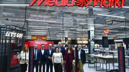 Media Markt del centro comercial El Rosal en Ponferrada 2 Media Markt del centro comercial El Rosal en Ponferrada 2