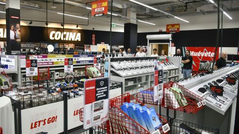 Media Markt del centro comercial El Rosal en Ponferrada 5 Media Markt del centro comercial El Rosal en Ponferrada 5
