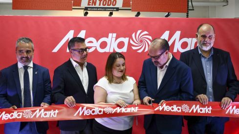 Media Markt del centro comercial El Rosal en Ponferrada 6 Media Markt del centro comercial El Rosal en Ponferrada 6