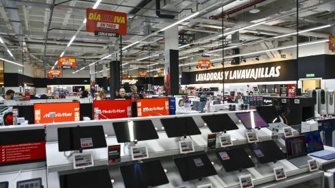 Media Markt del centro comercial El Rosal en Ponferrada 7 Media Markt del centro comercial El Rosal en Ponferrada 7