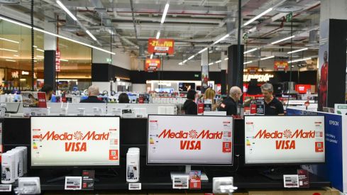 Media Markt del centro comercial El Rosal en Ponferrada 8 Media Markt del centro comercial El Rosal en Ponferrada 8