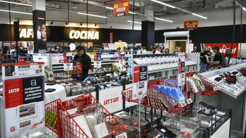 Media Markt del centro comercial El Rosal en Ponferrada 10 Media Markt del centro comercial El Rosal en Ponferrada 10