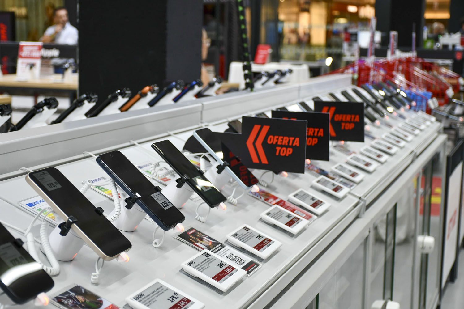 Media Markt del centro comercial El Rosal en Ponferrada 12 Media Markt del centro comercial El Rosal en Ponferrada 12