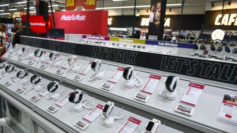 Media Markt del centro comercial El Rosal en Ponferrada 13 Media Markt del centro comercial El Rosal en Ponferrada 13