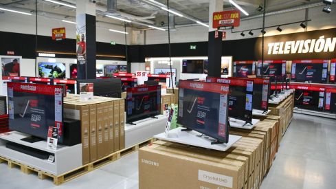 Media Markt del centro comercial El Rosal en Ponferrada 17 Media Markt del centro comercial El Rosal en Ponferrada 17