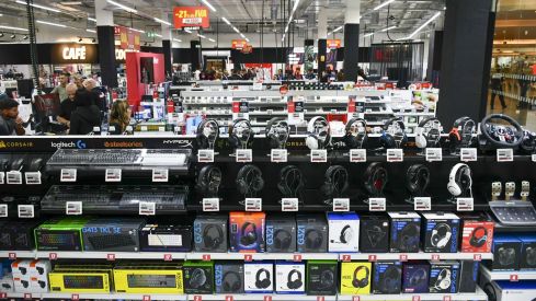 Media Markt del centro comercial El Rosal en Ponferrada 20 Media Markt del centro comercial El Rosal en Ponferrada 20
