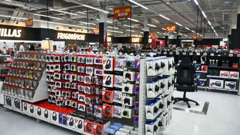 Media Markt del centro comercial El Rosal en Ponferrada 22 Media Markt del centro comercial El Rosal en Ponferrada 22