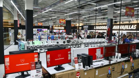 Media Markt del centro comercial El Rosal en Ponferrada 23 Media Markt del centro comercial El Rosal en Ponferrada 23