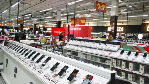 Media Markt del centro comercial El Rosal en Ponferrada 25 Media Markt del centro comercial El Rosal en Ponferrada 25
