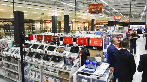 Media Markt del centro comercial El Rosal en Ponferrada 26 Media Markt del centro comercial El Rosal en Ponferrada 26