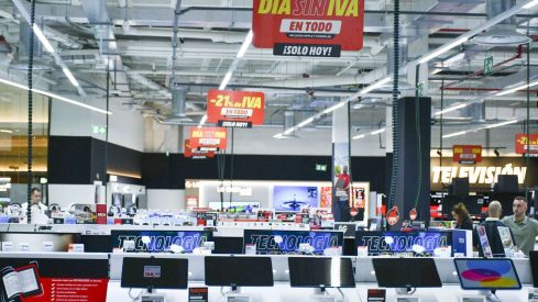Media Markt del centro comercial El Rosal en Ponferrada 27 Media Markt del centro comercial El Rosal en Ponferrada 27