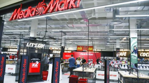 Media Markt del centro comercial El Rosal en Ponferrada 28 Media Markt del centro comercial El Rosal en Ponferrada 28