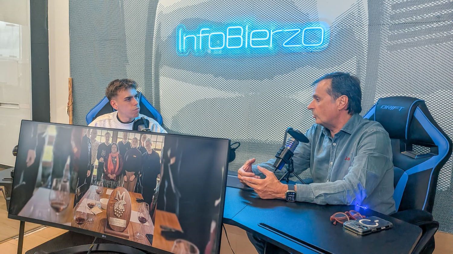 Entrevista a Adelino Pérez, presidente de la DO Bierzo (1)