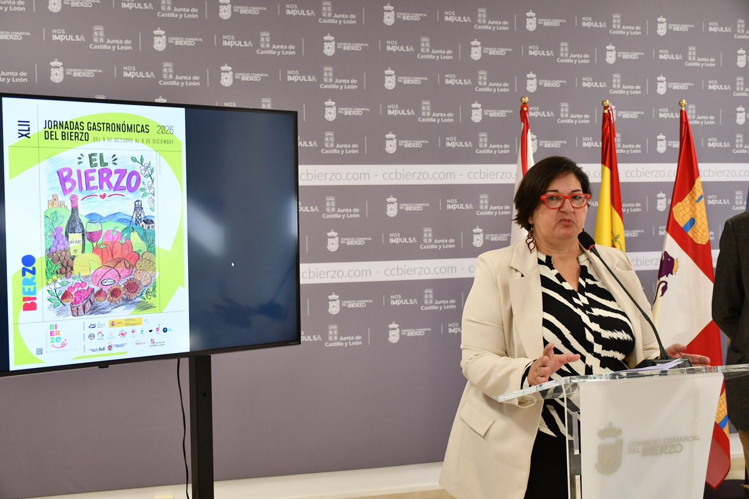 Presentación de las Jornadas Gastronómicas