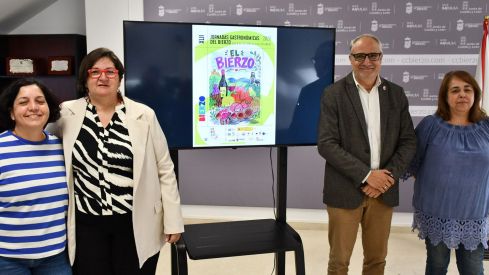 Presentación Jornadas Gastronómicas del Bierzo | Foto: Dani Merino, InfoBierzo