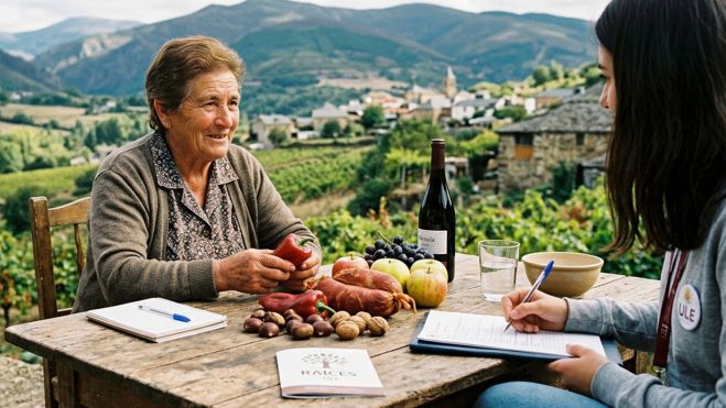 Proyecto Raices de la ULE