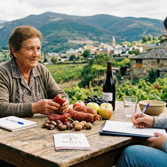Proyecto Raices de la ULE