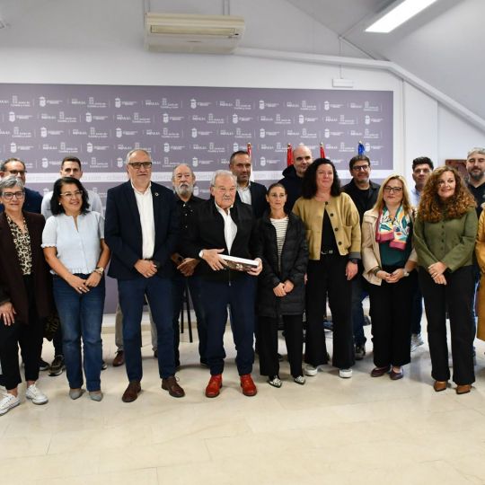 Presentación premios Palacio Canedo | Foto: Dani Merino, InfoBierzo