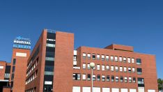 Hospital El Bierzo | Foto: Javier García, InfoBierzo