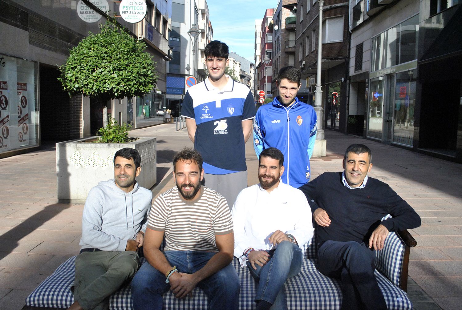 El Centro Mola CB Ponferrada