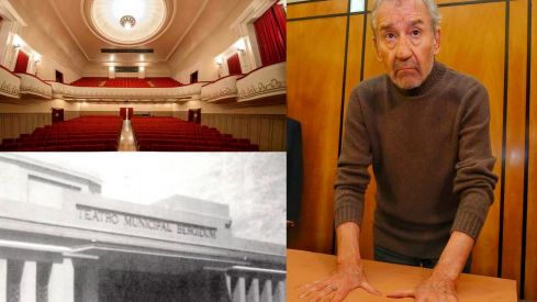 La historia del Teatro Bergidum