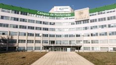 La ULE refuerza el polo biosanitario en el Campus de Ponferrada con 15 nuevas plazas de Enfermería