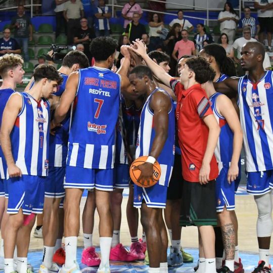 Spanish Basketball Academy, primer examen para el Clínica Ponferrada en la nueva Segunda FEB 