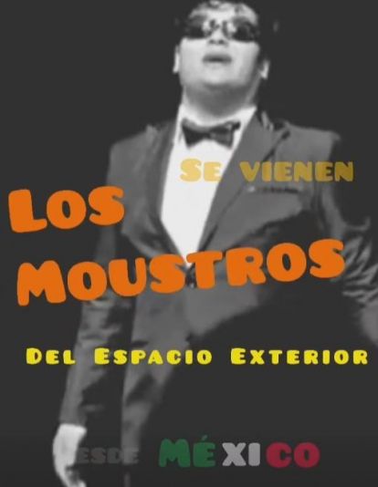 Los Moustros en la Sala Tararí