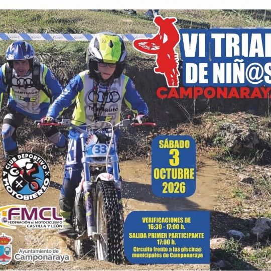 Trial en Camponaraya