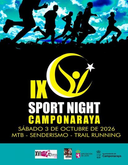 IX Sport Night Camponaraya