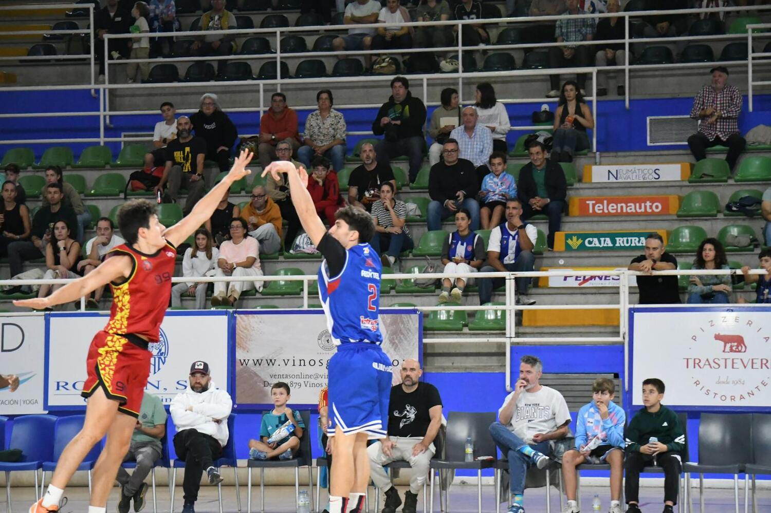 Clínica Ponferrada - Spanish Basketball Academy
