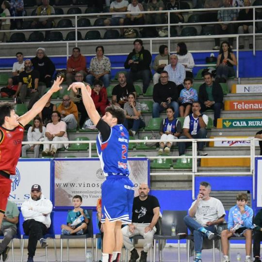 Clínica Ponferrada - Spanish Basketball Academy | Ginés Alonso