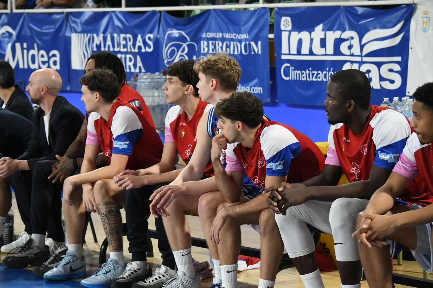 Clínica Ponferrada - Spanish Basketball Academy