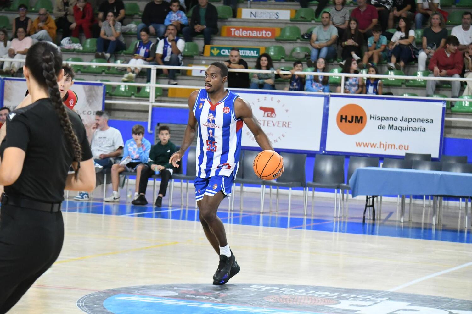 Clínica Ponferrada - Spanish Basketball Academy