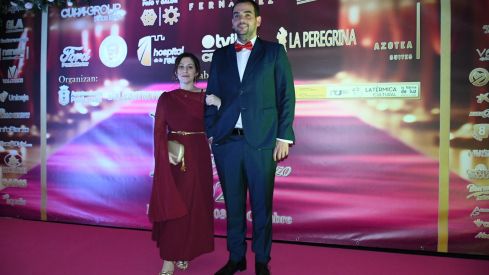Las mejores imágenes de la alfombra 'rosa' de la Gala del Comercio de Ponferrada | Dani Merino Las mejores imágenes de la alfombra 'rosa' de la Gala del Comercio de Ponferrada | Dani Merino