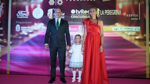 Las mejores imágenes de la alfombra 'rosa' de la Gala del Comercio de Ponferrada | Dani Merino Las mejores imágenes de la alfombra 'rosa' de la Gala del Comercio de Ponferrada | Dani Merino