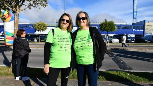Marcha contra el cáncer Ponferrada | Daniel Merino Marcha contra el cáncer Ponferrada | Daniel Merino