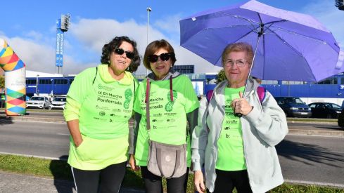 Marcha contra el cáncer Ponferrada | Daniel Merino Marcha contra el cáncer Ponferrada | Daniel Merino