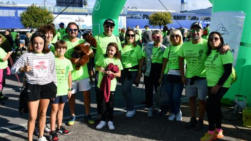 Marcha contra el cáncer Ponferrada | Daniel Merino Marcha contra el cáncer Ponferrada | Daniel Merino