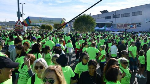 Marcha contra el cáncer Ponferrada | Daniel Merino Marcha contra el cáncer Ponferrada | Daniel Merino