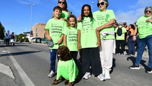 Marcha contra el cáncer Ponferrada | Daniel Merino Marcha contra el cáncer Ponferrada | Daniel Merino